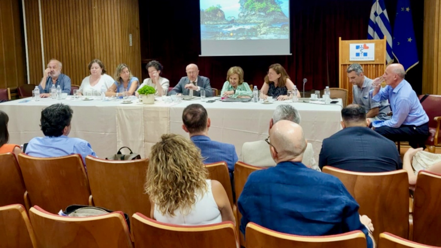 Ενίσχυση της συνεργασίας με τις Υγειονομικές Περιφέρειες για την υλοποίηση της Πρωτοβουλίας για την Ψυχική Υγεία Παιδιών & Εφήβων