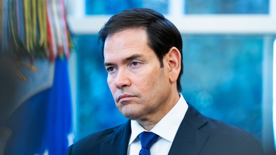 Βόμβες Rubio: Ασταμάτητα πλήγματα σε Φρουρούς και Hezbollah - Είναι αμετανόητοι τρομοκράτες και εχθροί της Δύσης
