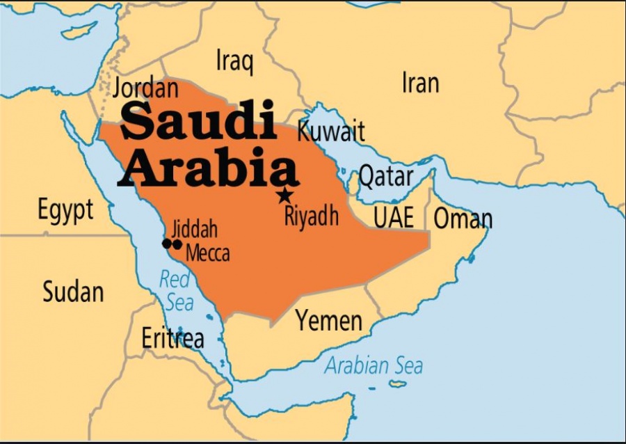 Σαουδική Αραβία - Η κεντρική τράπεζα «βλέπει» ανάπτυξη κοντά στις εκτιμήσεις του ΔΝΤ - Στο 1,9% το 2019