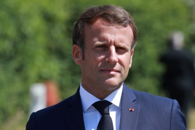 Αμφιβολίες Macron για την αποτελεσματικότητα του εμβολίου της AstraZeneca
