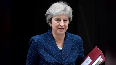 May: Η ψήφος των βουλευτών δεν αρκεί για να αποτρέψει ένα Brexit χωρίς συμφωνία
