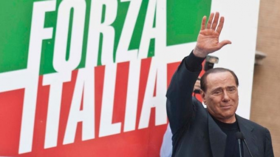 Ιταλία: Την πλήρη στήριξη στον Mario Draghi επιβεβαίωσε η Forza Italia