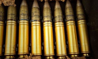 Τι ισχύει για την προμήθεια των πυρομαχικών στη Σ. Αραβία; -  Τα έγγραφα