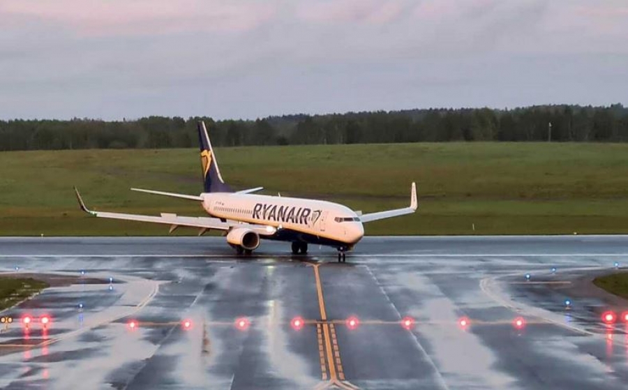 Θύελλα αντιδράσεων για την «απαγωγή» του αεροσκάφους της Ryanair  – Κυρώσεις ΕΕ κατά Λευκορωσίας, τι αναφέρουν οι ΗΠΑ
