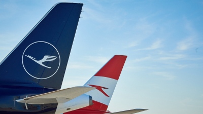 Αναστέλλουν τις πτήσεις τους Lufthansa και Austrian Airlines προς και από την Τεχεράνη ως τις 18 Απριλίου