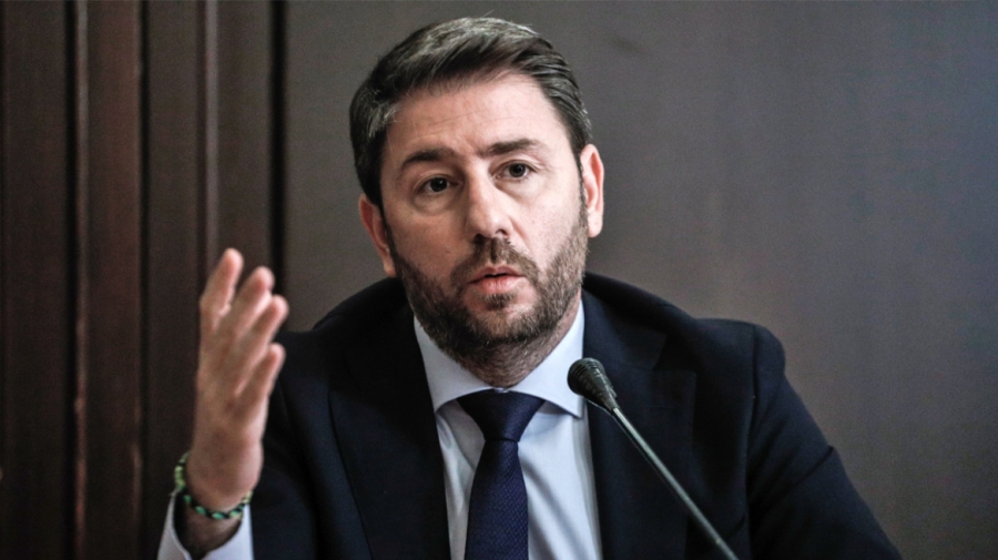 Ανδρουλάκης (ΠΑΣΟΚ): Δεν μπορεί να είναι υπό ένταξη χώρα η Τουρκία που δεν έχει κανένα σεβασμό στο Διεθνές Δίκαιο
