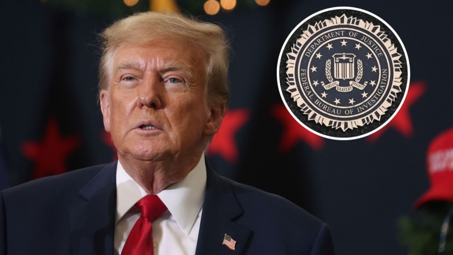 Ο Trump προειδοποιεί με σχέδιο εκκαθαρίσεων σε FBI και δικαιοσύνη - Έτοιμοι να εγκαταλείψουν τις ΗΠΑ οι αξιωματούχοι του Biden