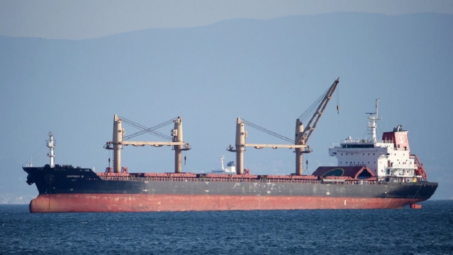 Οι Φρουροί της Επανάστασης του Ιράν κατέλαβαν εμπορικό πλοίο στον Κόλπο