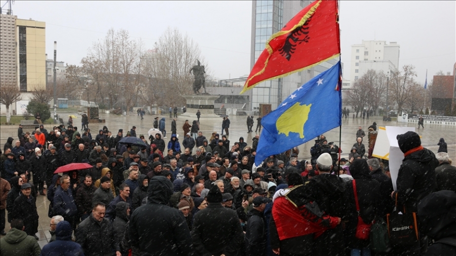 Δυτικά Βαλκάνια: Το πρόβλημα του Κοσσυφοπεδίου δεν μπορεί να επιλυθεί χωρίς τη Ρωσία και την Κίνα