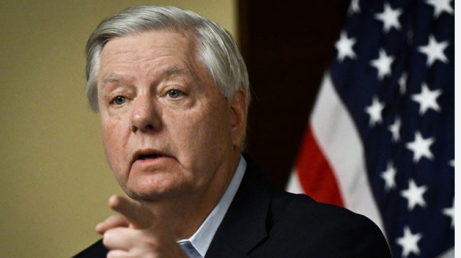 Lindsey Graham (Γερουσιαστής ΗΠΑ): 72 Γερουσιαστές έχουν ετοιμάσει καταστροφικές κυρώσεις κατά της Ρωσίας...