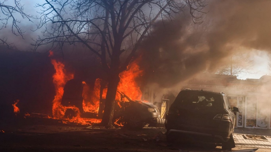 Παίζει με τη φωτιά η Ουκρανία: Κλιμακώνει τα χτυπήματα στο Belgorod - Οργή στη Ρωσία που βλέπει ... Κίεβο
