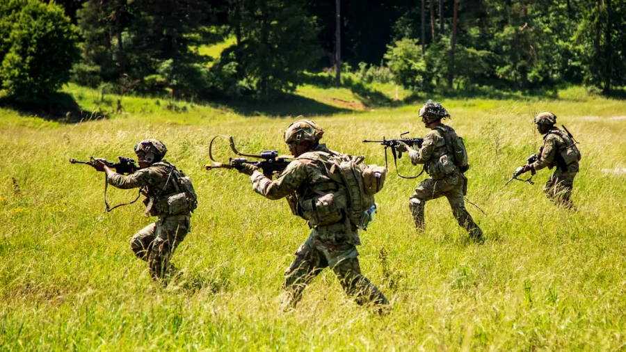 Εξέλιξη κόλαση στο Kursk - Ο ρωσικός στρατός διέλυσε την «Επίλεκτη Ταξιαρχία των Βρετανών» - Τουλάχιστον 30 μισθοφόροι εξοντώθηκαν