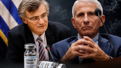 Πώς προλάβατε κύριε Τσιόδρα: Πρωτοφανές σκάνδαλο συγκάλυψης με μελέτη εξπρές... 24 ωρών για covid - Άνθρωπος–χιμπαντζής