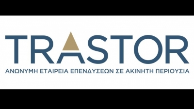 Trastor: Εισήγηση ΔΣ για διανομή μερίσματος 0,02 ευρώ ανά μετοχή