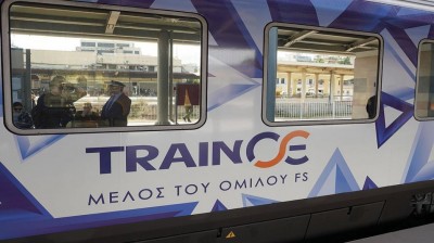 ΤΡΑΙΝΟΣΕ: Νέα πιστοποίηση ποιότητας απο την TUV Nord για τις υπηρεσίες της