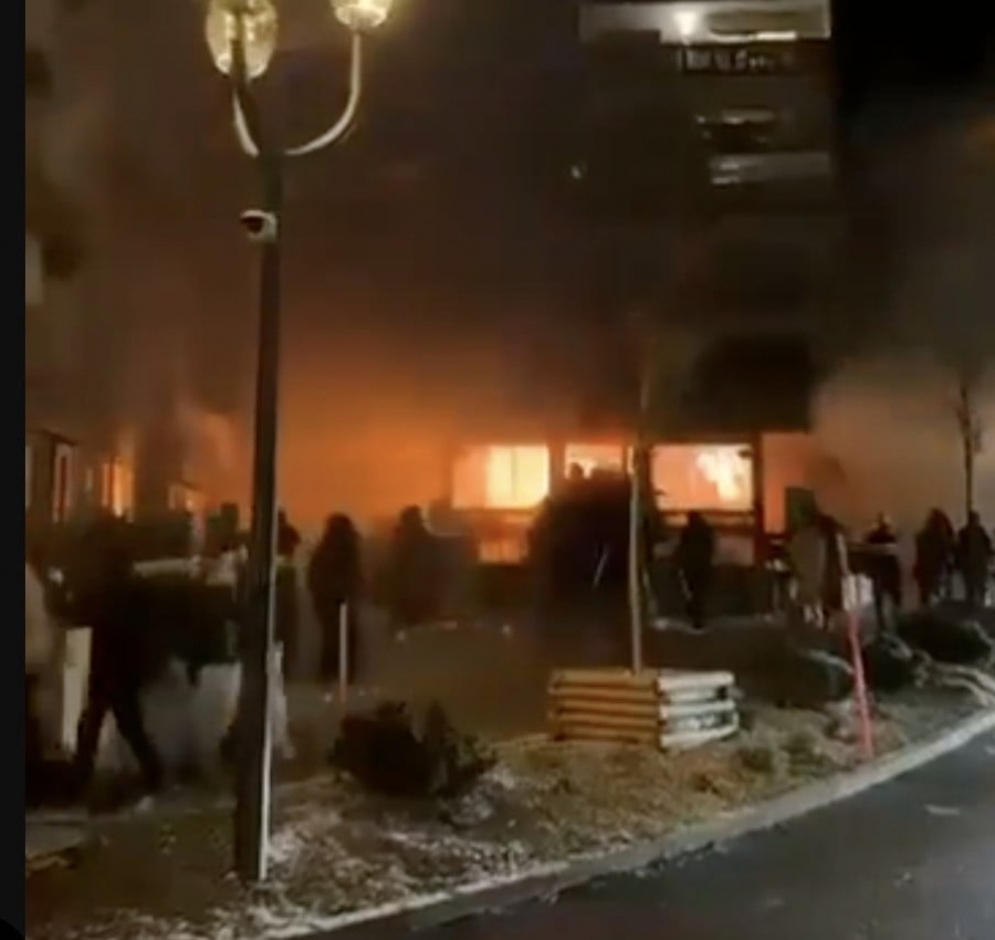 Αγωνία για 15χρονη Ελληνίδα στην Ελβετία - Εθνικό πένθος για τους 40 νεκρούς στο Crans-Montana - Σοκάρει video της τραγωδίας