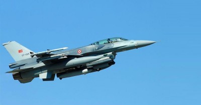Προκλήσεων συνέχεια στο Αιγαίο - Δεκάδες παραβιάσεις από τουρκικά αεροσκάφη