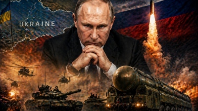 The US has already forgotten Ukraine, Russians ready for... real war – Shock message from Putin and the invisible 