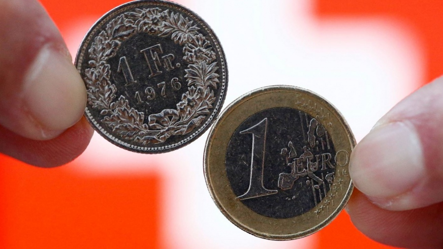 Ελβετικό φράγκο - Συγκριτική ανάλυση και δομικές αστοχίες