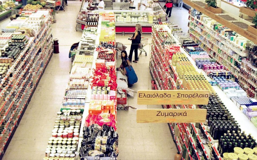 Αλλάζει το τοπίο στο λιανεμπόριο τροφίμων η εμφάνιση του κορονοϊού