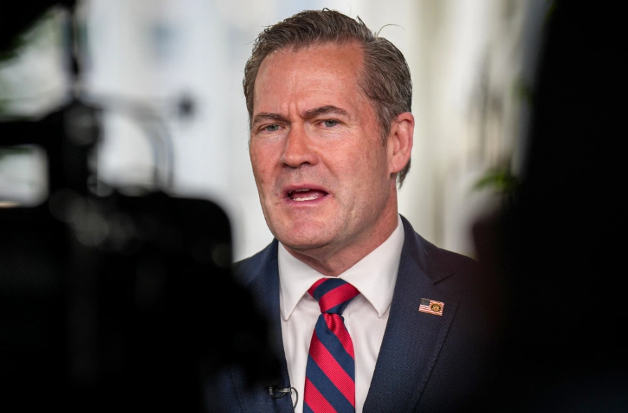 Waltz για Γροιλανδία: Οι ΗΠΑ δεν παραβιάζουν το διεθνές δίκαιο, υπάρχει το προηγούμενο της συμφωνίας Truman για τις Παρθένες Νήσους