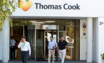 Stordalen και Αltor αγοράζουν την Τhomas Cook Northern Europe