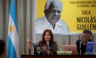 Fernandez de Kirchner: Δεν θα πληρώσουμε «ούτε μισό σεντ» στο ΔΝΤ, εάν δεν βγούμε από την ύφεση
