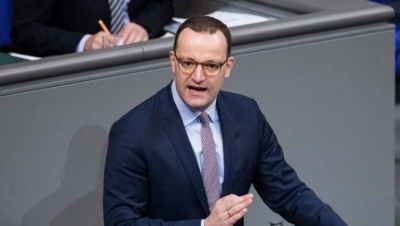 Spahn (Γερμανία): Τα γρήγορα και τα αυτοδιαγνωστικά τεστ θα μας δώσουν περισσότερη ελευθερία