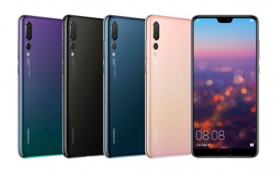 H HUAWEI παρουσιάζει τα κορυφαία smartphones HUAWEI P20 και HUAWEI P20 Pro