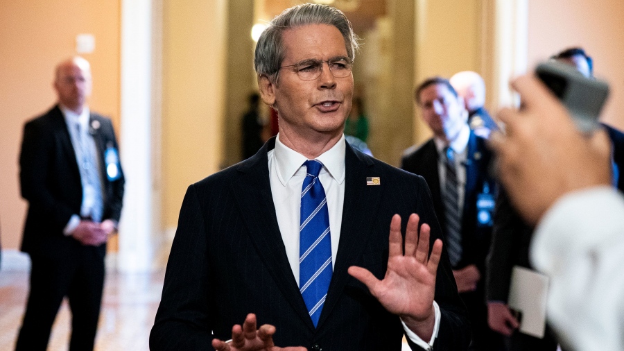 Bessent (Αμερικανός ΥΠΟΙΚ): Δεν υπάρχει λόγος να παραιτηθεί ο Powell από τη Fed... εάν δεν θέλει