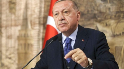 Erdogan: Μας προκαλεί λύπη ότι ο αιγυπτιακός λαός συμπαραστέκεται στον ελληνικό