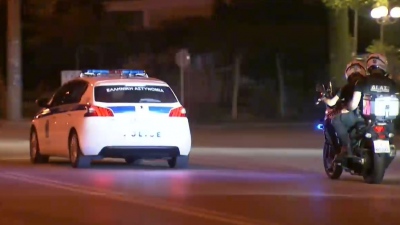 Άγιος Παντελεήμονας: Εμπρηστική επίθεση με μολότοφ σε κατάστημα με εργαζόμενους - Δύο οι δράστες, αναζητούνται