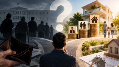 Ποια είναι η αλήθεια; - Με ορίζοντα 4ετίας το νέο πακέτο μέτρων σε μισθούς, συντάξεις, και στέγαση – Ποιοι κερδίζουν και πόσα