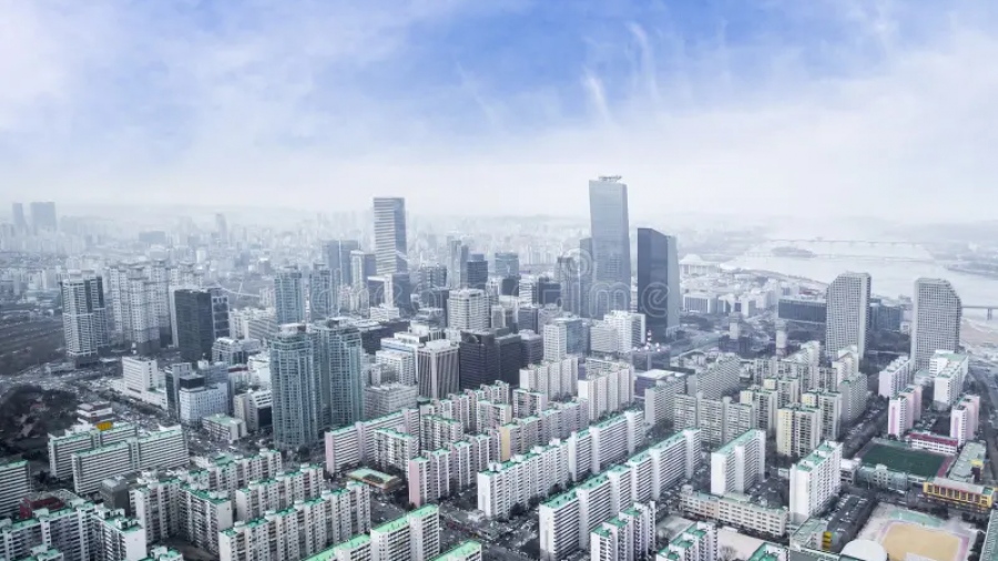 Στο 94% οι αποτεφρώσεις στη Νότια Κορέα - Η δημογραφική γήρανση φέρνει ελλείψεις υποδομών και πιέζει τη Σεούλ