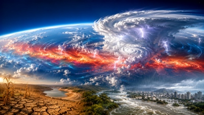 El Niño ιστορικών διαστάσεων - Iσχυρότερο και χειρότερο από ποτέ το φαινόμενο το 2026...
