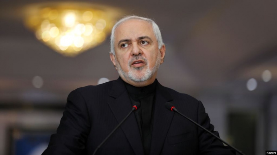 Zarif (ΥΠΕΞ Ιράν): Ψεύδονται οι ΗΠΑ ότι το αμερικανικό drone καταρρίφθηκε σε διεθνή ύδατα