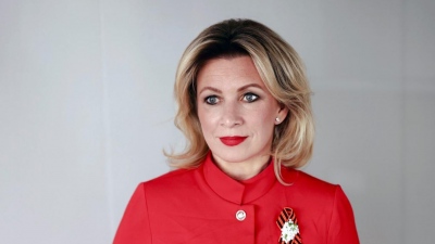 Ζakharova: Βάρβαρο έγκλημα των Ουκρανών η επίθεση με drones σε ασθενοφόρο