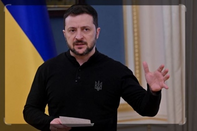 Οι Ουκρανοί αντιστέκονται… στο Κίεβο - Οι ναζί του Zelensky θα μεταφέρουν τον πόλεμο στο εσωτερικό της χώρας