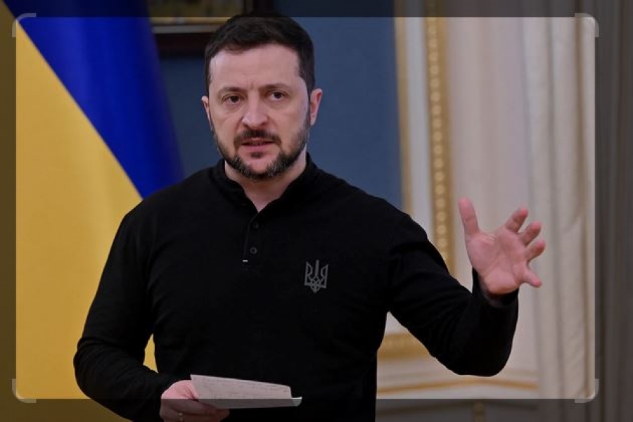 Οι Ουκρανοί αντιστέκονται… στο Κίεβο - Οι ναζί του Zelensky θα μεταφέρουν τον πόλεμο στο εσωτερικό της χώρας