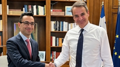 Trump critique behind departure of senior Mitsotakis aide, sources claim