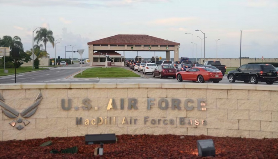 Συναγερμός στις ΗΠΑ – Έκλεισε το στρατηγείο της CENTCOM στη Florida λόγω μεγάλης απειλής