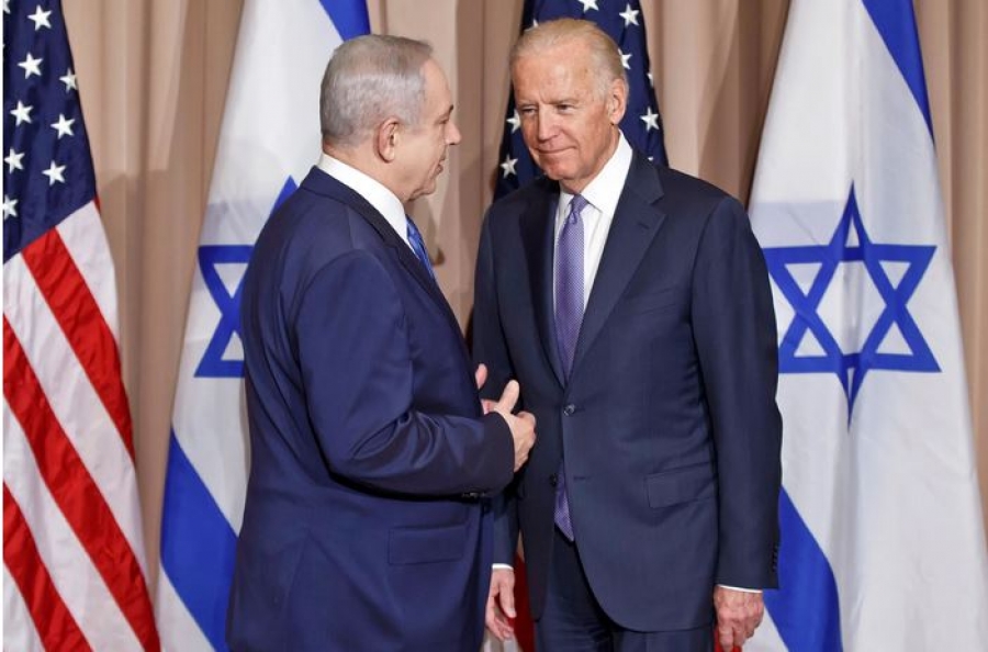 Τι είπε ο Netanyahu στον Biden για τον βομβαρδισμό του κτιρίου, που στέγαζε το Associated Press