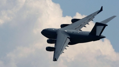 Ενισχύεται εντυπωσιακά η αεροπορική παρουσία των ΗΠΑ στη Μέση Ανατολή για το Ιράν