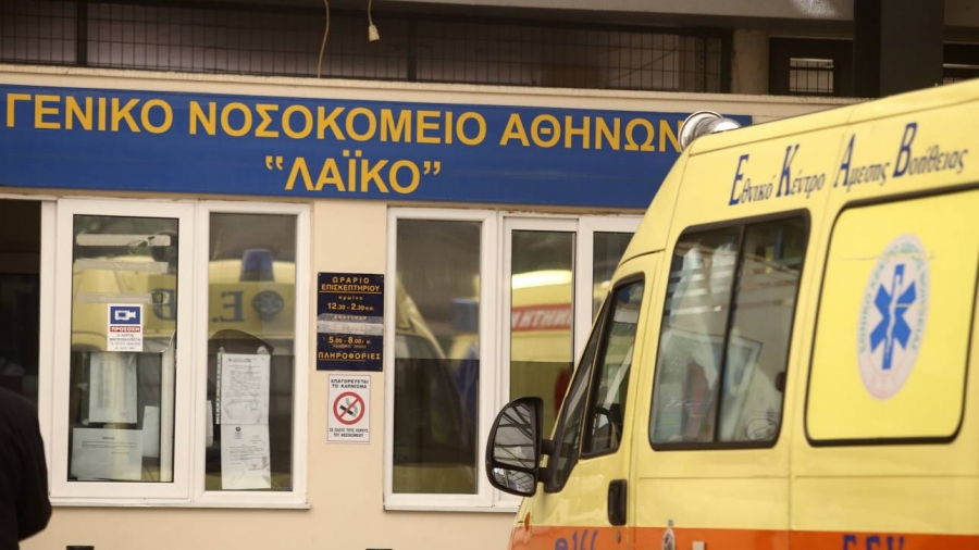 Απίστευτο περιστατικό στο Λαϊκό Νοσοκομείο: Έπεσαν από ψευδοροφή 18 άδεια πορτοφόλια