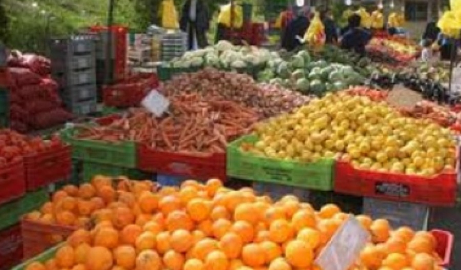 Απαγορεύεται από τη Δευτέρα 23/3  η μετακίνηση εμπόρων λαϊκών αγορών από περιφέρεια σε περιφέρεια