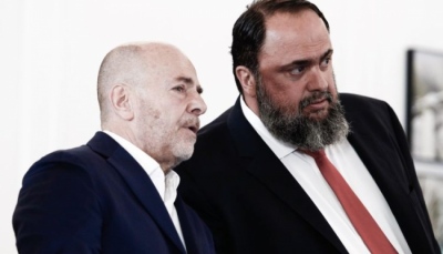 Κόντρες κορυφής, Μαρινάκη - Αλαφούζου, στην αυλή Μαξίμου - Ποδόσφαιρο, ΜΜΕ και εξουσία με ζητούμενο το μέλλον της ΝΔ