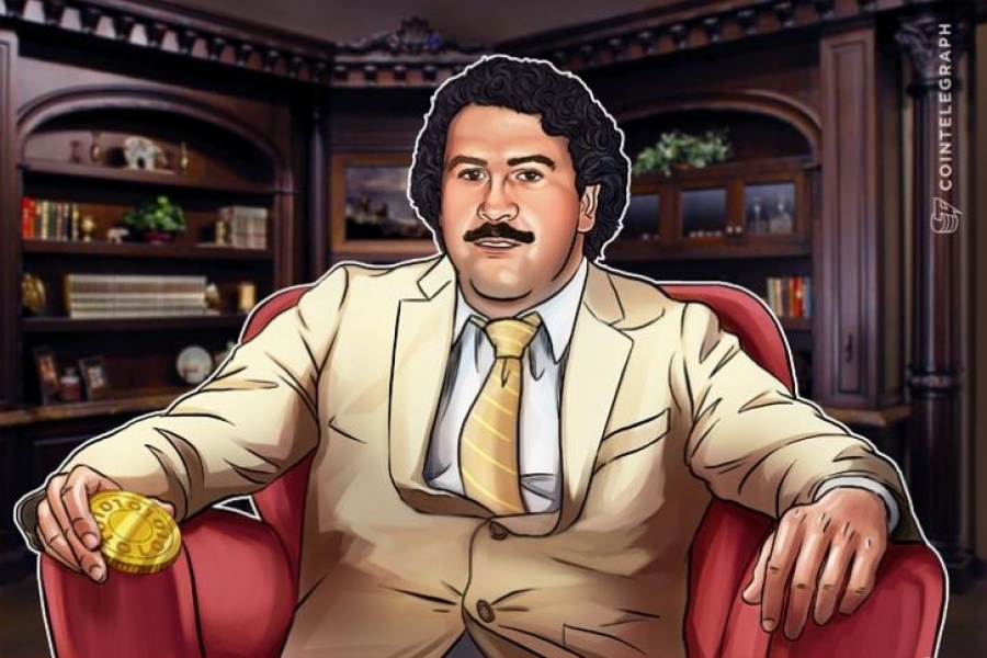 Ο αδελφός του Pablo Escobar δημιουργεί νέο κρυπτονόμισμα και αποκαλύπτει ότι το Bitcoin είναι εφεύρεση της CIA