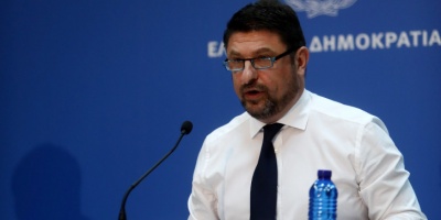 Παρέμβαση εισαγγελέα ζήτησε ο Χαρδαλιάς για φαινόμενα παραβίασης της καραντίνας σε ναούς