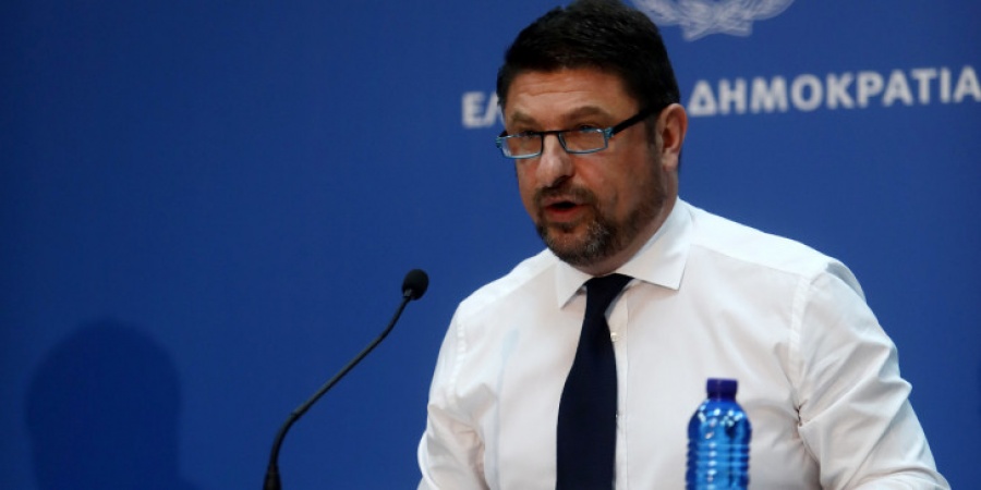 Παρέμβαση εισαγγελέα ζήτησε ο Χαρδαλιάς για φαινόμενα παραβίασης της καραντίνας σε ναούς