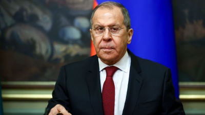 Παρέμβαση Lavrov στον ΟHE: Τα χέρια των Ουκρανών είναι βαμμένα με το αίμα δεκάδων αμάχων - Η Δύση εμπορεύεται τον θάνατο